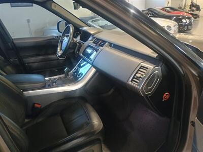 2018 Land Rover Range Rover Sport HSE  ONE OWNER - Photo 34 - Boca Raton, FL 33431