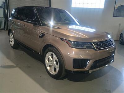 2018 Land Rover Range Rover Sport HSE  ONE OWNER - Photo 7 - Boca Raton, FL 33431