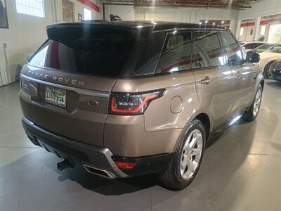 2018 Land Rover Range Rover Sport HSE  ONE OWNER - Photo 5 - Boca Raton, FL 33431
