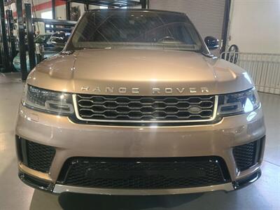 2018 Land Rover Range Rover Sport HSE  ONE OWNER - Photo 8 - Boca Raton, FL 33431