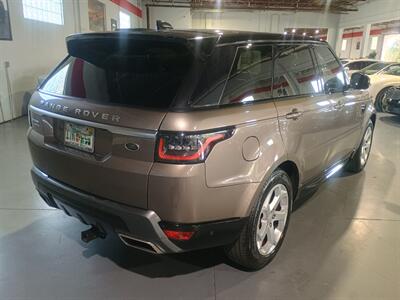 2018 Land Rover Range Rover Sport HSE ONE OWNER - Photo 5 - Boca Raton, FL 33431