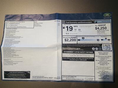 2018 Land Rover Range Rover Sport HSE ONE OWNER - Photo 49 - Boca Raton, FL 33431