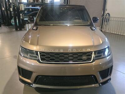 2018 Land Rover Range Rover Sport HSE  ONE OWNER - Photo 9 - Boca Raton, FL 33431