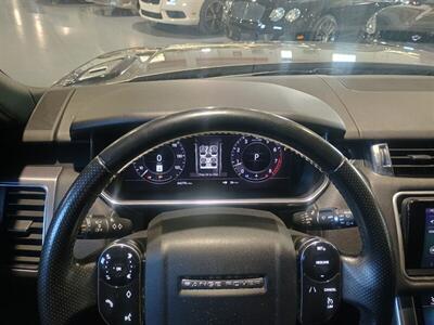 2018 Land Rover Range Rover Sport HSE  ONE OWNER - Photo 20 - Boca Raton, FL 33431