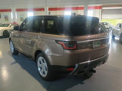 2018 Land Rover Range Rover Sport HSE  ONE OWNER - Photo 3 - Boca Raton, FL 33431