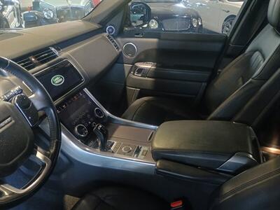 2018 Land Rover Range Rover Sport HSE  ONE OWNER - Photo 17 - Boca Raton, FL 33431