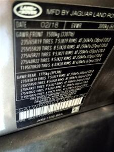 2018 Land Rover Range Rover Sport HSE  ONE OWNER - Photo 48 - Boca Raton, FL 33431