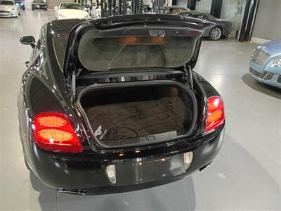 2007 Bentley Continental GT  COUPE - MULLINER - Photo 40 - Boca Raton, FL 33431