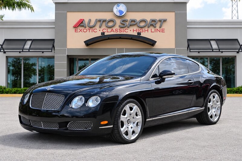 2007 Bentley Continental GT