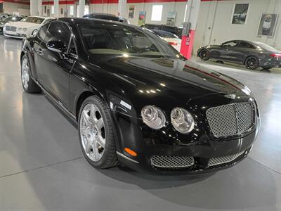 2007 Bentley Continental GT  COUPE - MULLINER - Photo 11 - Boca Raton, FL 33431