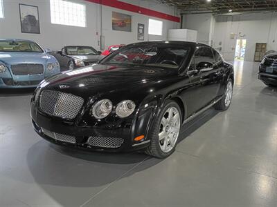 2007 Bentley Continental GT  COUPE - MULLINER Coupe