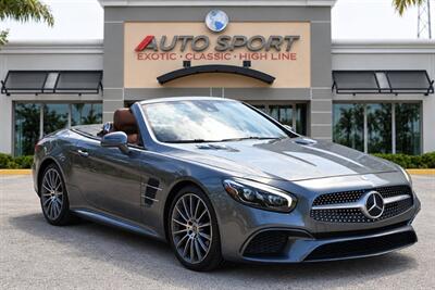 2017 Mercedes-Benz SL 450 ONE OWNER - Photo 5 - Boca Raton, FL 33431