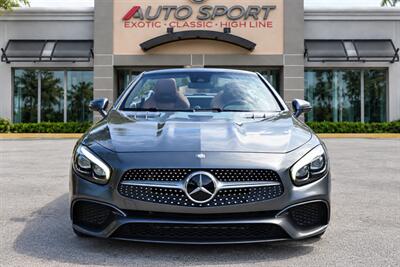 2017 Mercedes-Benz SL 450 ONE OWNER - Photo 6 - Boca Raton, FL 33431