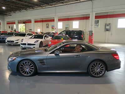 2017 Mercedes-Benz SL 450 - Photo 43 - Boca Raton, FL 33431