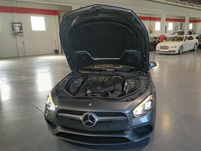 2017 Mercedes-Benz SL 450 - Photo 36 - Boca Raton, FL 33431