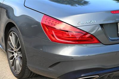 2017 Mercedes-Benz SL 450 ONE OWNER - Photo 16 - Boca Raton, FL 33431
