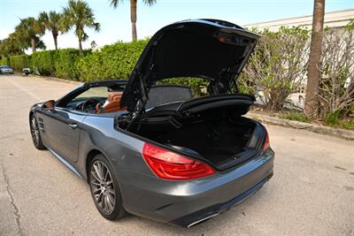 2017 Mercedes-Benz SL 450 ONE OWNER - Photo 31 - Boca Raton, FL 33431