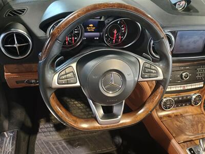 2017 Mercedes-Benz SL 450 - Photo 17 - Boca Raton, FL 33431