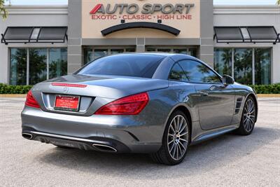 2017 Mercedes-Benz SL 450 ONE OWNER - Photo 9 - Boca Raton, FL 33431