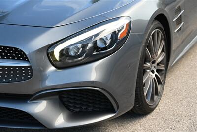 2017 Mercedes-Benz SL 450 ONE OWNER - Photo 12 - Boca Raton, FL 33431
