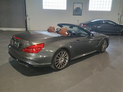 2017 Mercedes-Benz SL 450 - Photo 7 - Boca Raton, FL 33431