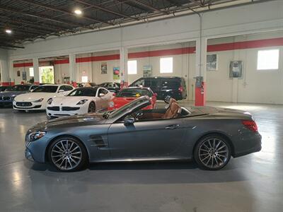 2017 Mercedes-Benz SL 450 - Photo 2 - Boca Raton, FL 33431