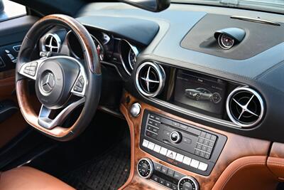 2017 Mercedes-Benz SL 450 ONE OWNER - Photo 28 - Boca Raton, FL 33431