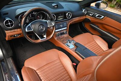 2017 Mercedes-Benz SL 450 ONE OWNER - Photo 51 - Boca Raton, FL 33431