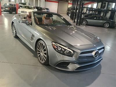 2017 Mercedes-Benz SL 450 - Photo 9 - Boca Raton, FL 33431