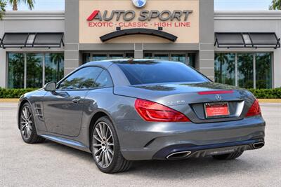2017 Mercedes-Benz SL 450 ONE OWNER - Photo 8 - Boca Raton, FL 33431