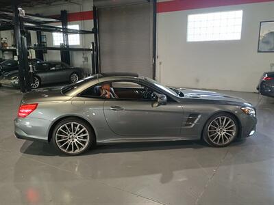 2017 Mercedes-Benz SL 450 - Photo 44 - Boca Raton, FL 33431