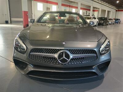 2017 Mercedes-Benz SL 450 - Photo 10 - Boca Raton, FL 33431