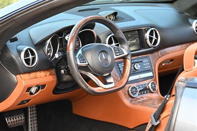 2017 Mercedes-Benz SL 450 ONE OWNER - Photo 52 - Boca Raton, FL 33431