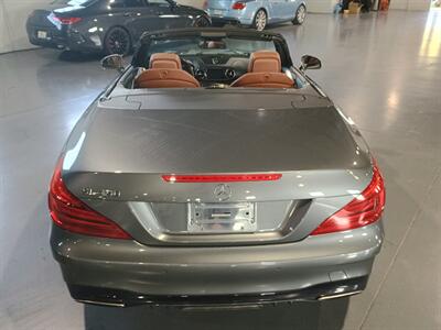 2017 Mercedes-Benz SL 450 - Photo 5 - Boca Raton, FL 33431