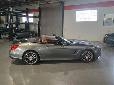 2017 Mercedes-Benz SL 450 - Photo 8 - Boca Raton, FL 33431