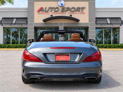 2017 Mercedes-Benz SL 450 ONE OWNER - Photo 3 - Boca Raton, FL 33431