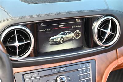2017 Mercedes-Benz SL 450 ONE OWNER - Photo 43 - Boca Raton, FL 33431