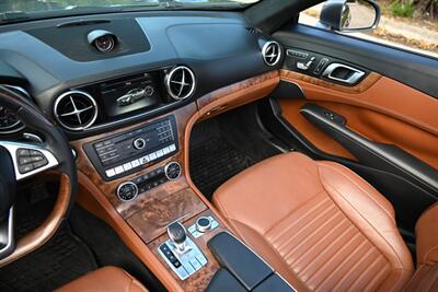 2017 Mercedes-Benz SL 450 ONE OWNER - Photo 38 - Boca Raton, FL 33431