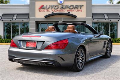 2017 Mercedes-Benz SL 450 ONE OWNER - Photo 4 - Boca Raton, FL 33431