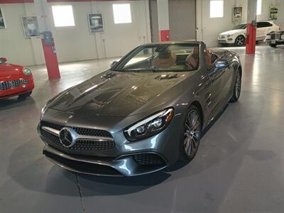 2017 Mercedes-Benz SL 450 - Photo 1 - Boca Raton, FL 33431