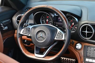 2017 Mercedes-Benz SL 450 ONE OWNER - Photo 29 - Boca Raton, FL 33431