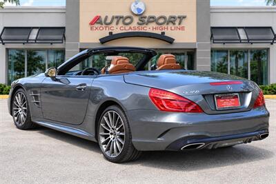 2017 Mercedes-Benz SL 450 ONE OWNER - Photo 2 - Boca Raton, FL 33431