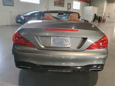 2017 Mercedes-Benz SL 450 - Photo 4 - Boca Raton, FL 33431