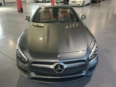 2017 Mercedes-Benz SL 450 - Photo 11 - Boca Raton, FL 33431
