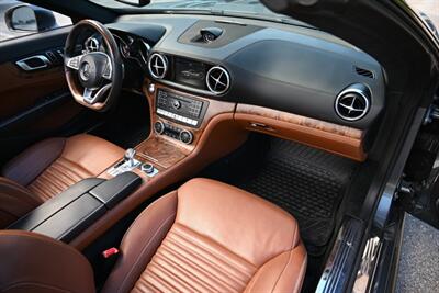 2017 Mercedes-Benz SL 450 ONE OWNER - Photo 26 - Boca Raton, FL 33431