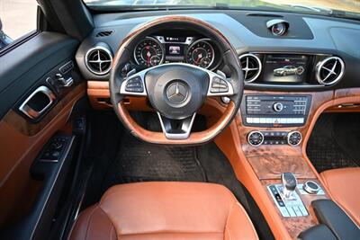2017 Mercedes-Benz SL 450 ONE OWNER - Photo 33 - Boca Raton, FL 33431