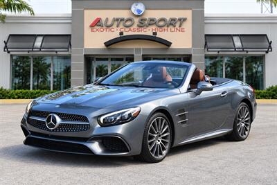2017 Mercedes-Benz SL 450  ONE OWNER Convertible