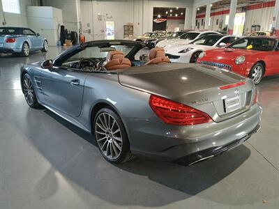 2017 Mercedes-Benz SL 450 - Photo 3 - Boca Raton, FL 33431