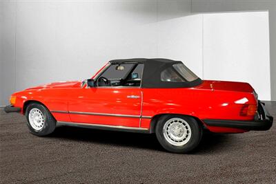 1978 Mercedes-Benz 450SL   - Photo 2 - Boca Raton, FL 33431