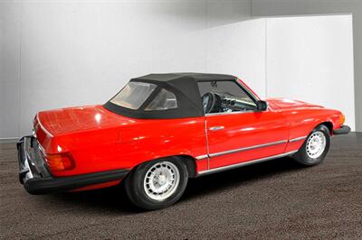 1978 Mercedes-Benz 450SL   - Photo 4 - Boca Raton, FL 33431